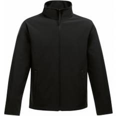 Regatta Ablaze Printable Softshell Jacket - Black