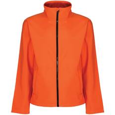 Regatta Ablaze Printable Softshell Jacket - Magma/Black