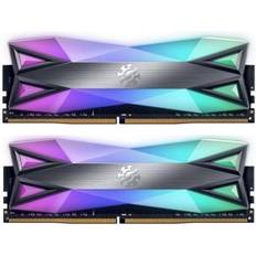 16 GB - 3200 MHz - DDR4 RAM Memory Adata XPG Spectrix D60G RGB LED DDR4 3200MHz 2x8GB (AX4U32008G16A-DT60)