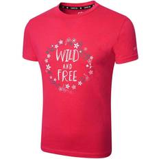 Dare 2b Go Beyond Organic T-shirt - Duchess Pink (DKT426_5BG)