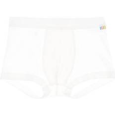 Lycra Boxer Shorts Joha Boxers Shorts - White (81916-345-10)