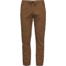 Black Diamond Notion Pants - Dark Curry