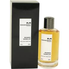 Unisex Eau de Parfum Mancera Roses Vanille EdP 120ml