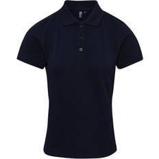 Premier Women's Coolchecker Plus Pique Polo Shirt - Navy