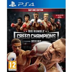 Big Rumble Boxing: Creed Champions (PS4)