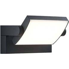 IP54 Wall Flush Lights Lindby Sherin Wall Flush Light 20.5cm