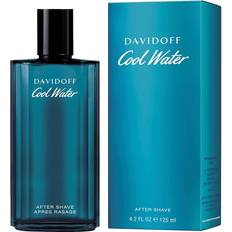 After Shaves & Alums Davidoff Cool Water After Shave Splash 125ml