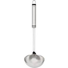 Plastic Soup Ladles Heirol Steely Soup Ladle 32cm