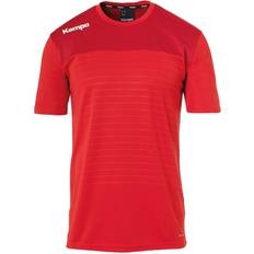 Kempa Emotion 2.0 T-shirt Men - Red/Chili Red