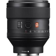 Sony FE 85mm F1.4 GM