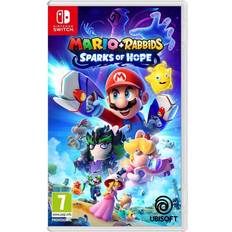 Nintendo Switch Games on sale Mario + Rabbids Sparks of Hope (Switch)