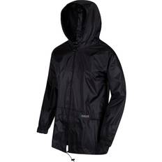 Regatta Quilted Jackets Clothing Regatta Stormbreak Waterproof Jacket - Black