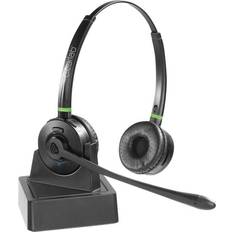 Green - On-Ear Headphones - Wireless Gearlab G4550