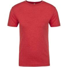 Next Level Tri-Blend Crew Neck T-shirt - Vintage Red