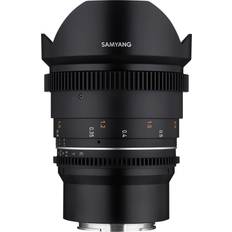 Samyang MF 14mm T3.1 VDSLR MK2 for Sony E