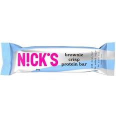 Nick's Protein n' Brownie Crisp 50g 1 pcs