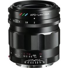 Voigtländer APO-Lanthar 35mm F2 Aspherical for Sony E