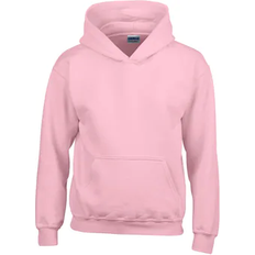 Gildan Heavy Blend Youth Hooded Sweatshirt - Light Pink (18500B)