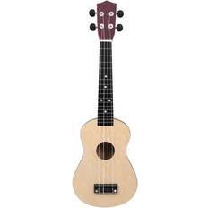 vidaXL Ukulele with Bag for Children Soprano 23