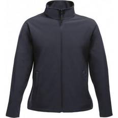 Regatta Women's Standout Ablaze Printable Softshell Jacket - Navy/Navy