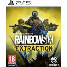 Tom Clancy's Rainbow Six: Extraction (PS5)