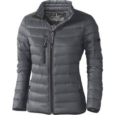 Elevate Womens Scotia Light Down Jacket - Steel Grey