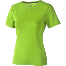 Elevate Nanaimo Short Sleeve Ladies T-shirt - Apple Green
