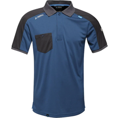 Regatta Offensive Wicking Polo Shirt - Blue Wing