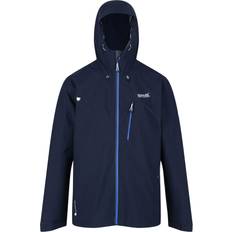 Regatta Birchdale Waterproof Jacket - Navy/Nautical Blue