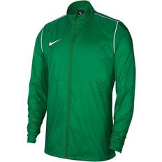 Nike Football Rain Clothes Nike Park 20 Rain Jacket Men - Pine Green/White/White