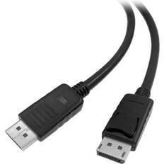 MicroConnect Displayport-Displayport 1.2 2m