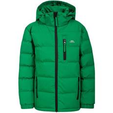 Trespass Boy's Tuff Padded Jacket - Clover (UTTP906)