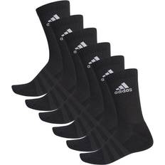 Adidas Sportswear Garment Underwear adidas Cushioned Crew Socks 6-pack Men - Black