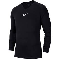 Nike Boys Base Layer Nike Kids Park First Layer Top - Black (AV2611-010)