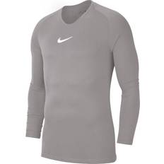 Nike Boys Base Layer Nike Kids Park First Layer Top - Grey (AV2611-057)