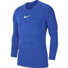 Nike Boys Base Layer Nike Kids Park First Layer Top - Royal Blue (AV2611-463)