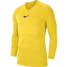 Nike Boys Base Layer Nike Kids Park First Layer Top - Tour Yellow (AV2611-719)