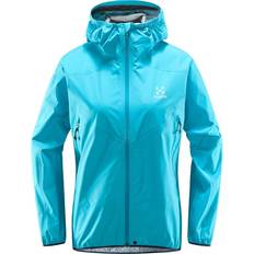 Haglöfs L.I.M Comp Jacket Women - Maui Blue