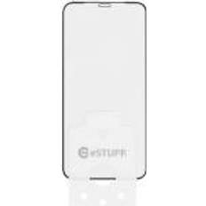 eSTUFF Titan Shield for Machine Application Full Cover Screen Protector for iPhone 12/12 Pro 10-Pack
