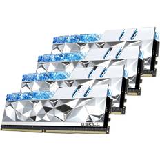 G.Skill Trident Z Royal Elite RGB Silver DDR4 3600MHz 4x16GB (F4-3600C14Q-64GTESA)