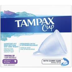 Best Menstrual Cups Tampax Heavy Flow Large 1-pack