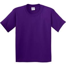 Gildan Heavy Cotton T-Shirt Pack Of 2 - Purple (UTBC4271-111)