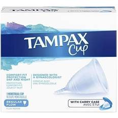 Best Menstrual Cups Tampax Regular Flow 1-pack