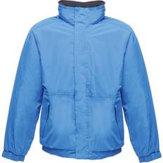 Regatta Dover Fleece Lined Waterproof Insulated Bomber Jacket - Oxford Blue