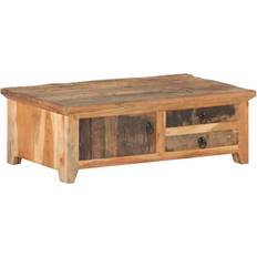 vidaXL 320384 Coffee Table 50x90cm