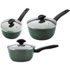 Prestige Eco Cookware Set with lid 3 Parts