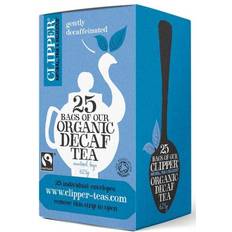 Clipper Organic Decaf Tea 62.5g 25pcs