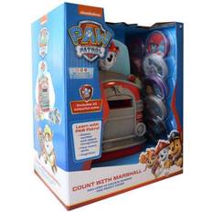 Toys Spin Master Nickelodeon Paw Patrol Count with Marshall