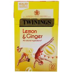 Twinings Tea Twinings Lemon & Ginger 30g 20pcs