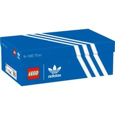 Adidas lego Lego Adidas Originals Superstar 10282